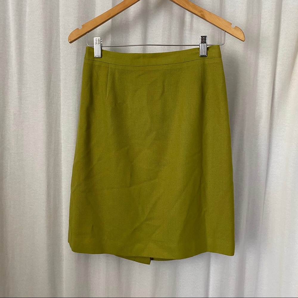 Norton McNaughton vintage skirt